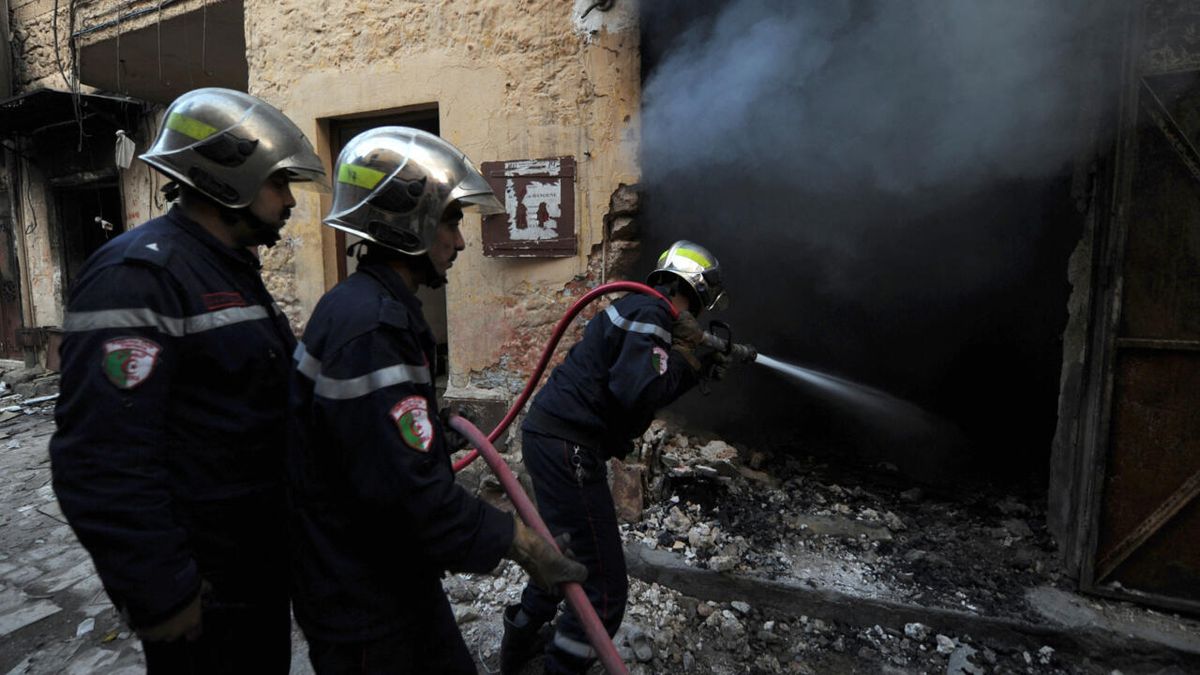 Orphanage Fire in Algiers: A Tragedy Highlighting Climate Vulnerability and Public Safety Concerns