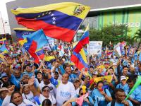 Venezuelans Take to the Streets: A Generation Demands a Vote