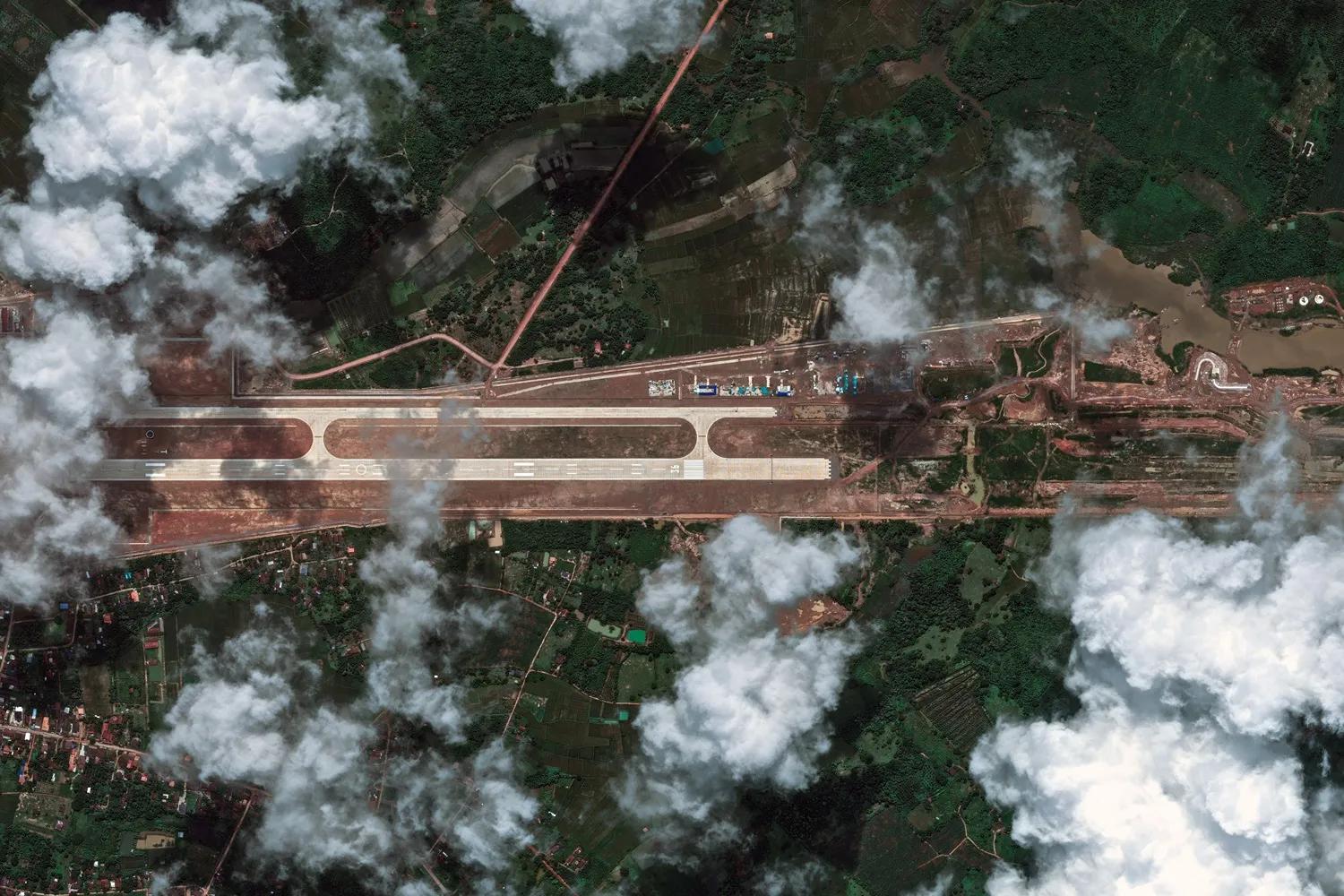Vientiane's New Runway: The Cost of Beijing's Friendship