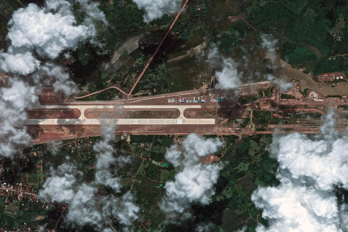 Vientiane's New Runway: The Cost of Beijing's Friendship