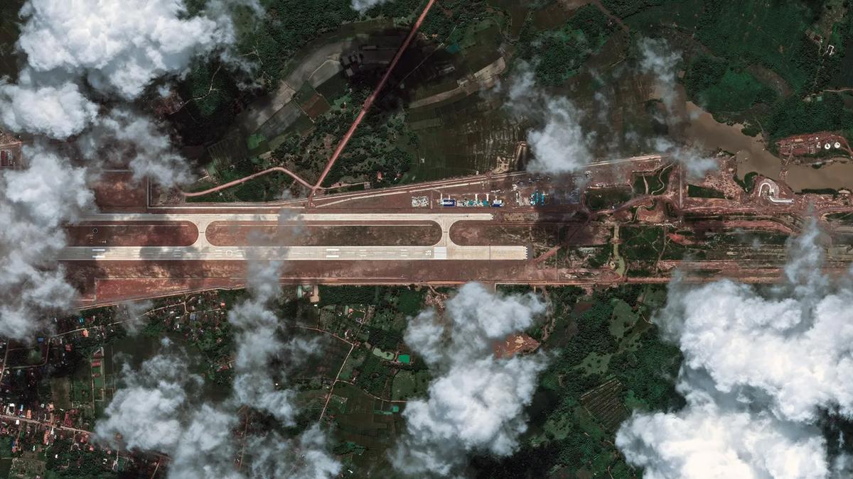 Vientiane's New Runway: The Cost of Beijing's Friendship