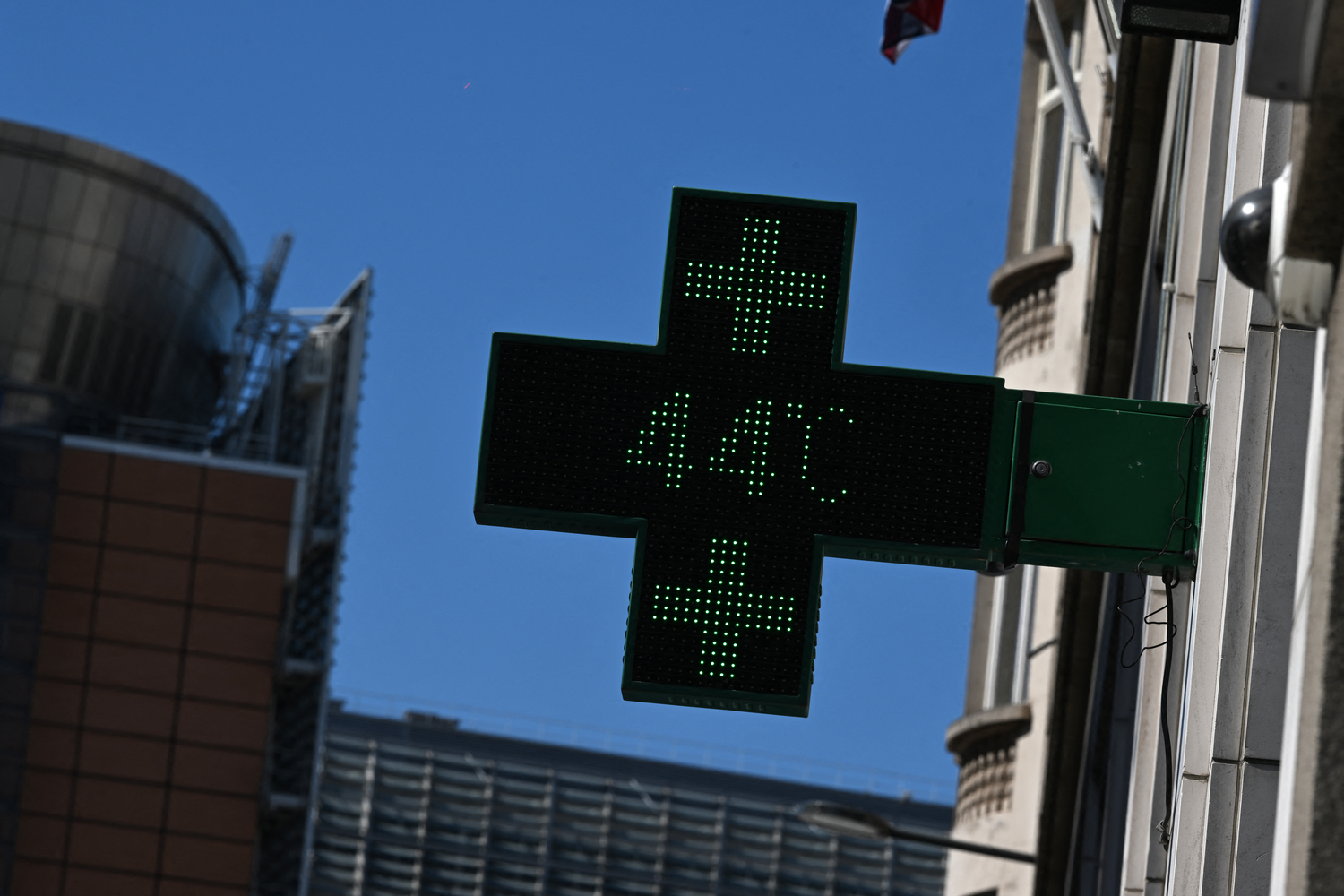 NATO's New Enemy: The Thermometer