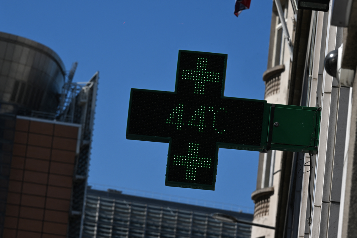 NATO's New Enemy: The Thermometer