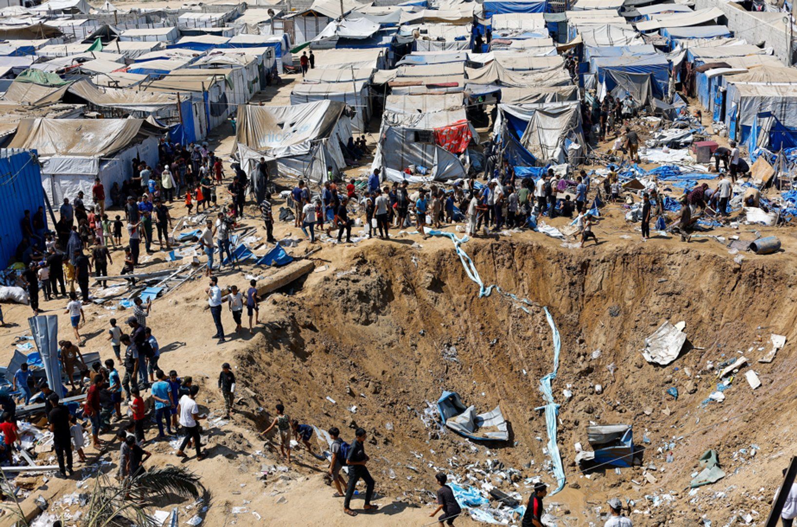 Gaza's Medical Lifeline Under Fire