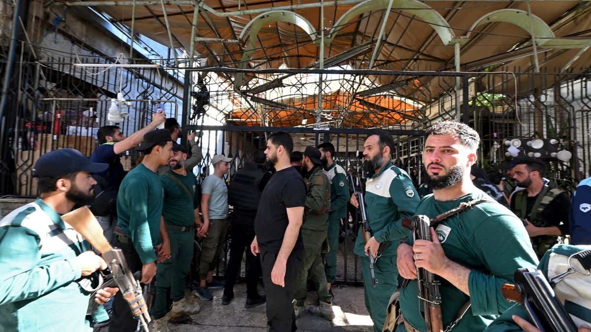 Damascus Cafe Bombing: A Strategic Blow to Syria's Fragile Stability