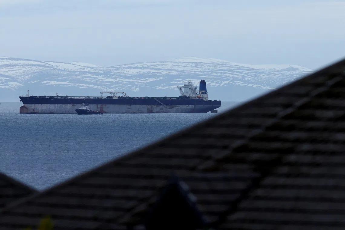 Scrapped Tankers, Sanctioned Nations: The Hidden Costs of Venezuela's Oil