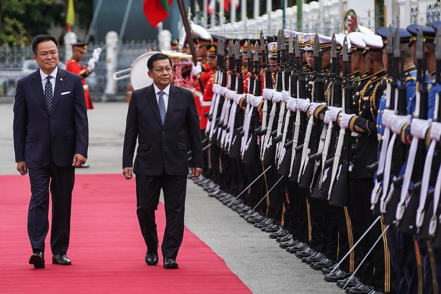 The Price of Pragmatism: How ASEAN's Divisions Leave Myanmar's People Behind