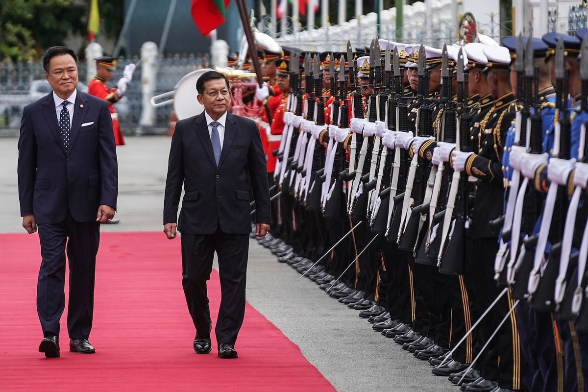 The Price of Pragmatism: How ASEAN's Divisions Leave Myanmar's People Behind