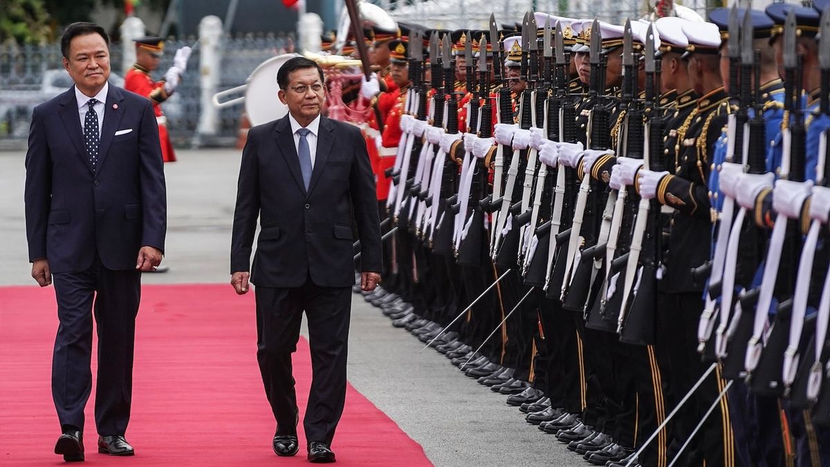 The Price of Pragmatism: How ASEAN's Divisions Leave Myanmar's People Behind