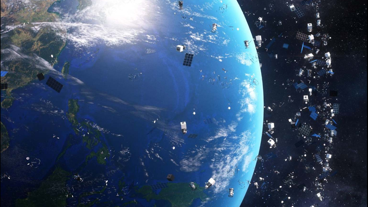 Earth Has Just 2.8 Days to Prevent Satellite Collision Disaster, New Study Warns