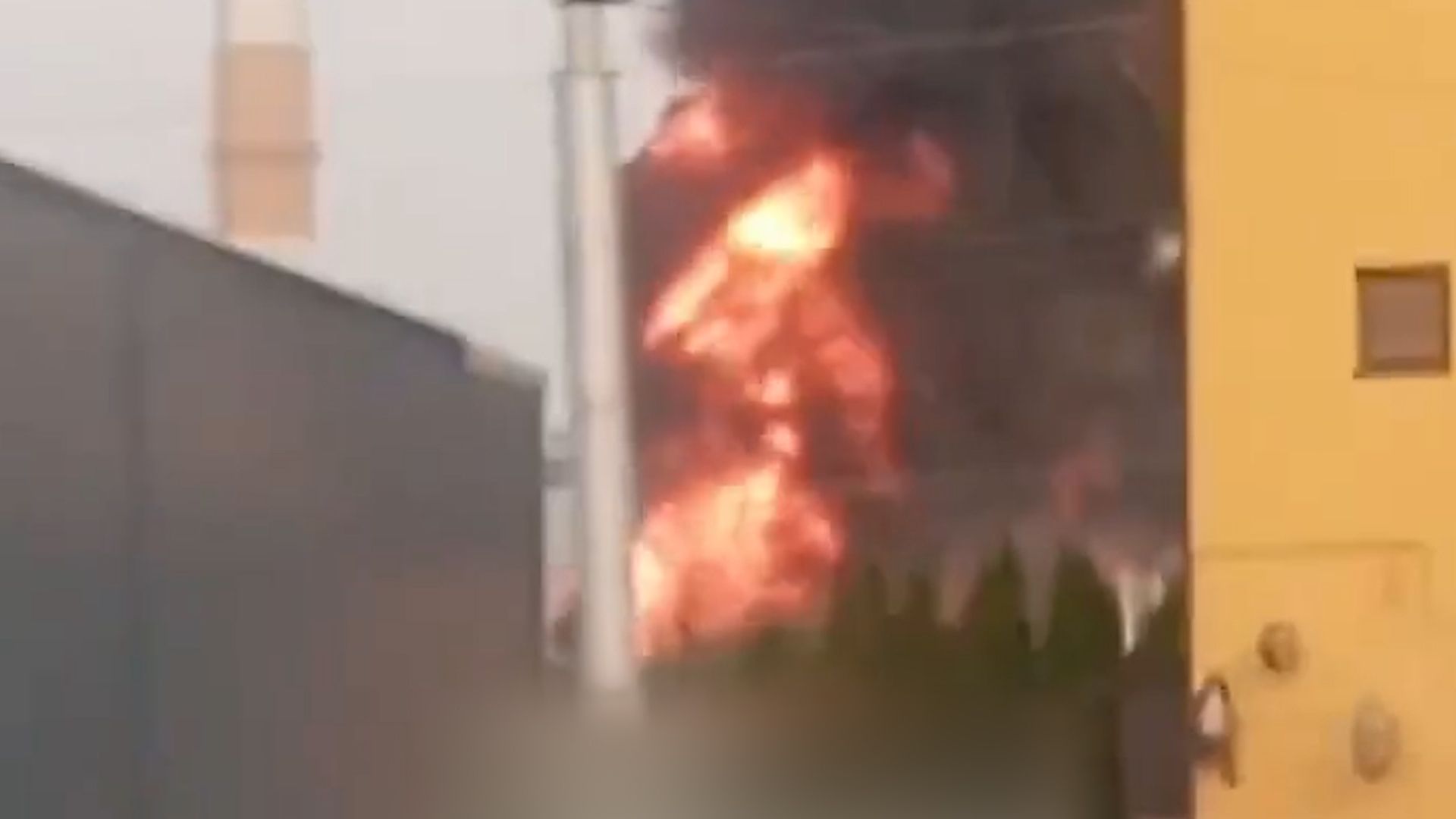 Ukrainian Strike on Belgorod Escalates Cross-Border Conflict, Targets Russian Energy Infrastructure