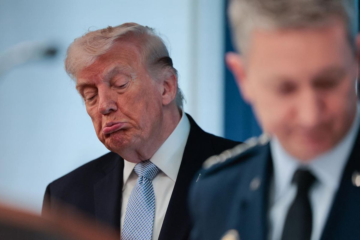 The War That Keeps America Paying While Iran Holds the Strait