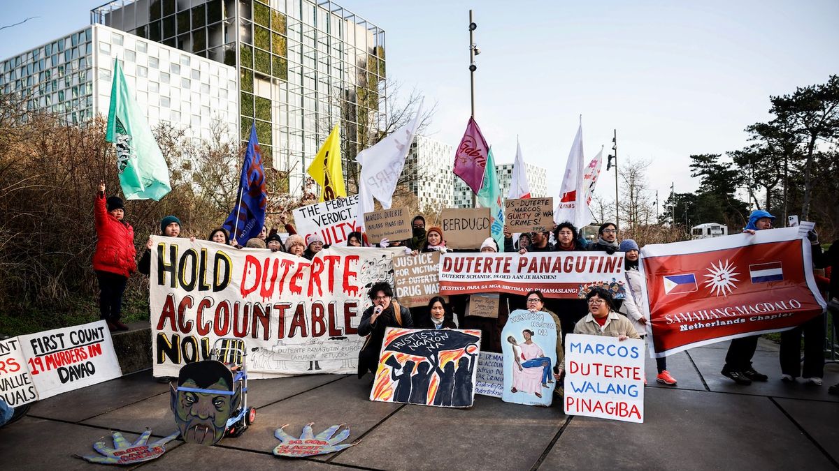 The Struggle for International Justice: A Deepening Crisis and a Fading Hope