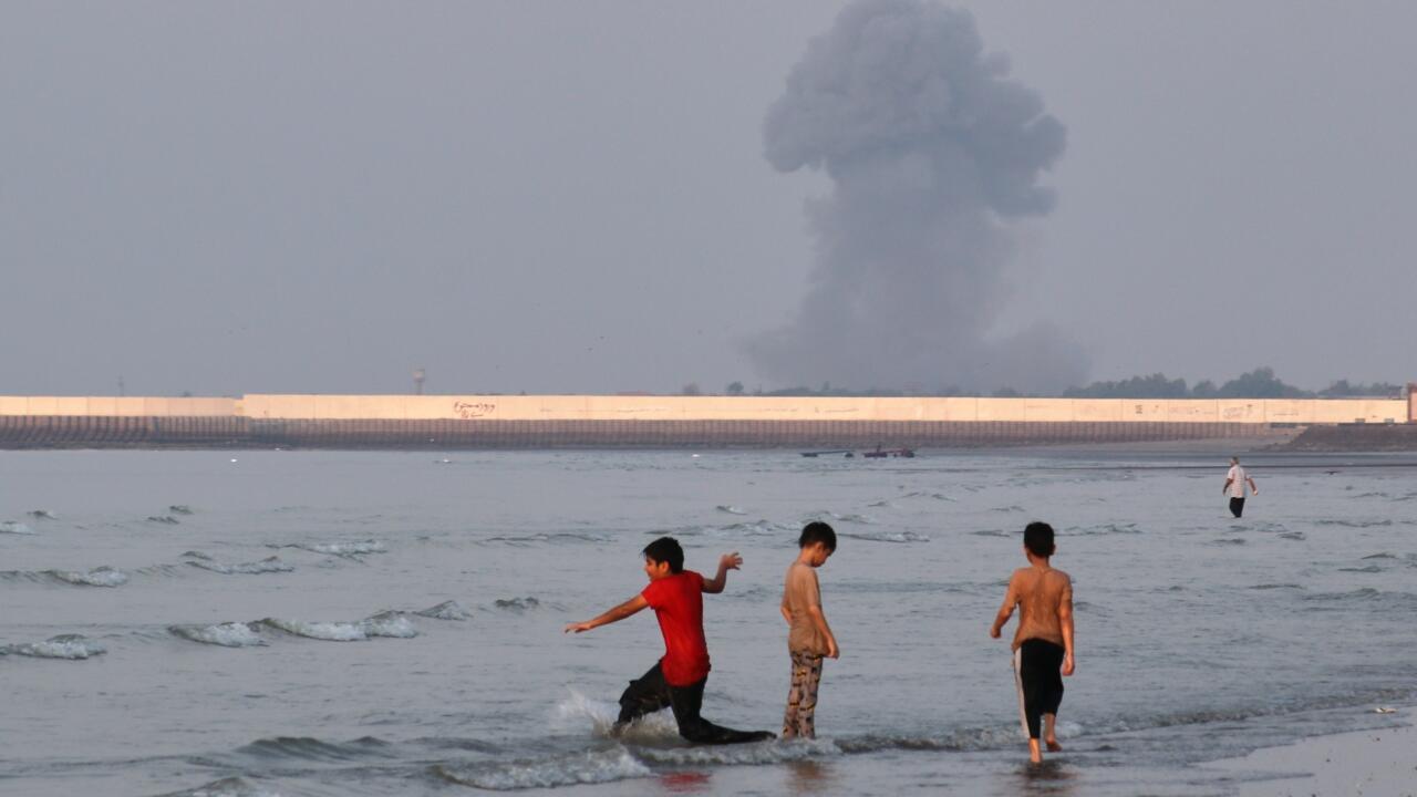 Escalating Mideast Tensions: US-Iran Conflict Enters New Phase