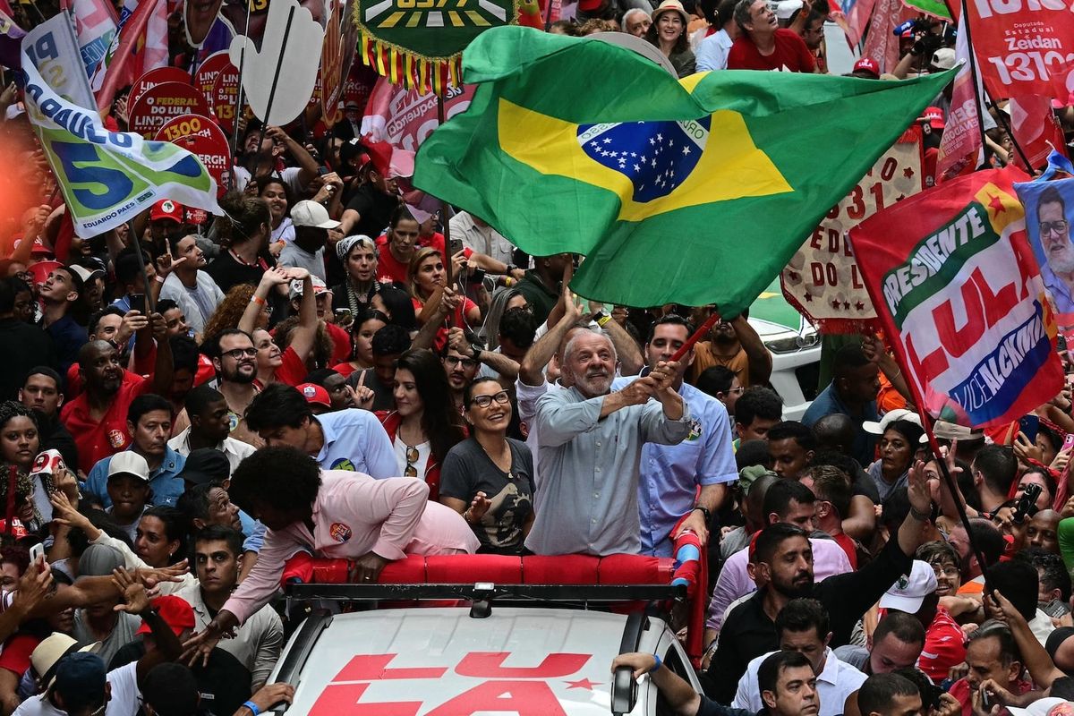 Brazil’s Vote: Who Wins the Power, Who Pays the Price