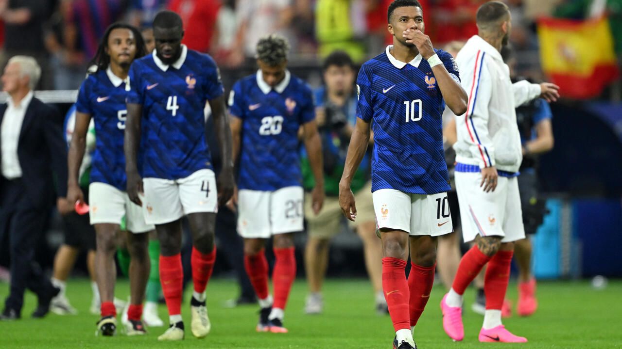France's World Cup Exit: A Chastening Lesson in Strategic Miscalculation