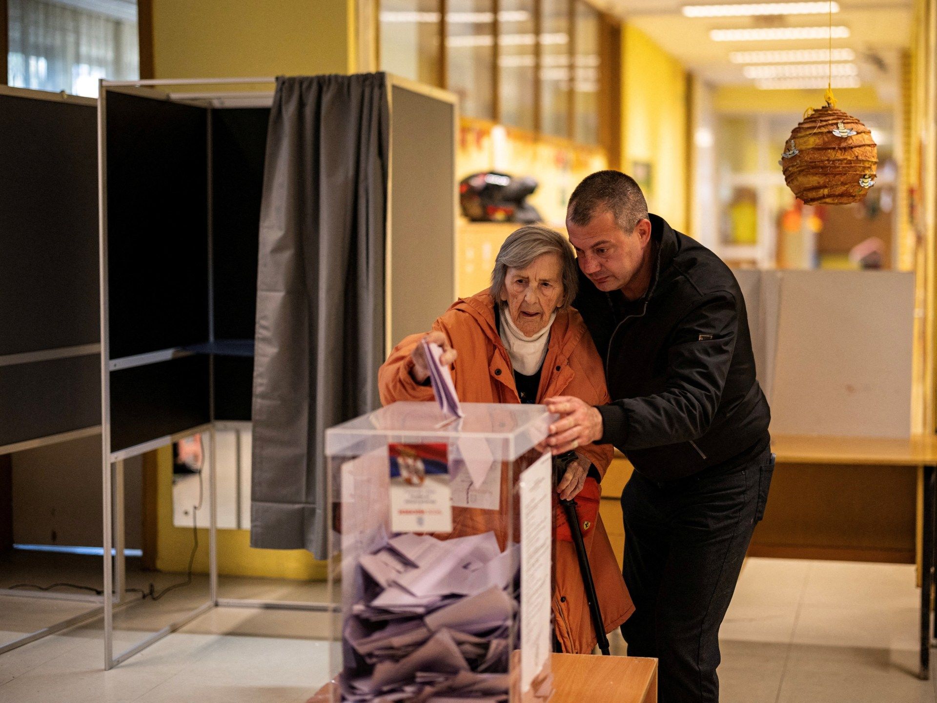 Students Flood the Ballot Box, Challenging Serbia’s Decades‑Long Power Grip
