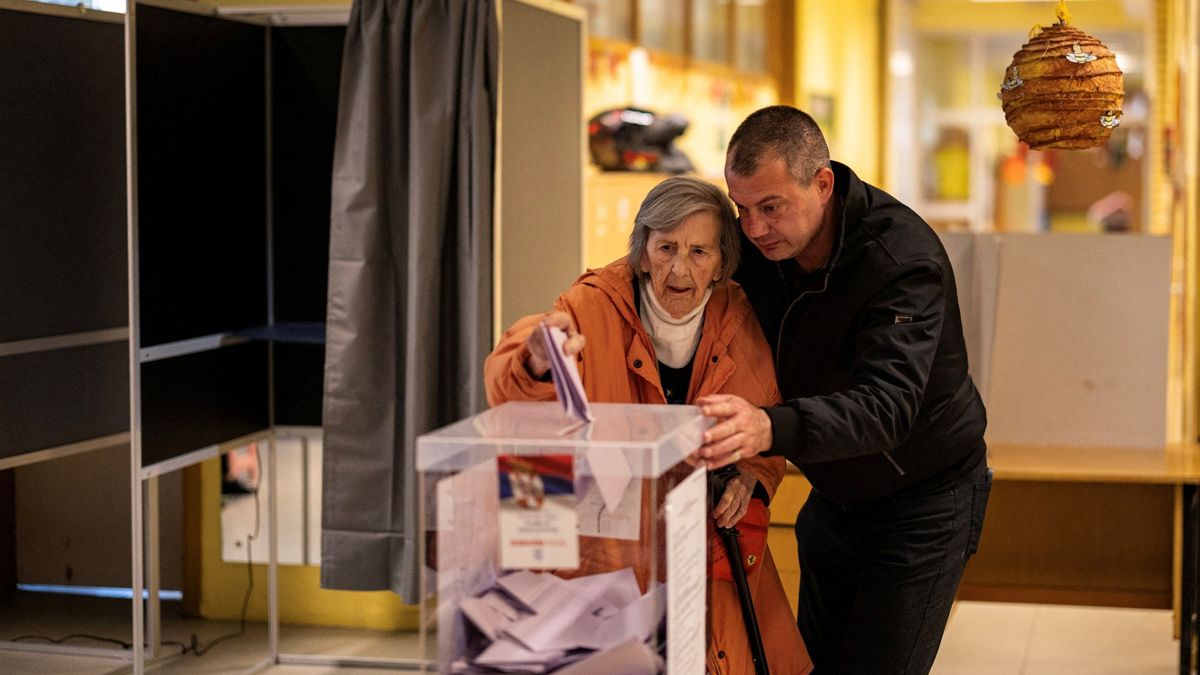 Students Flood the Ballot Box, Challenging Serbia’s Decades‑Long Power Grip