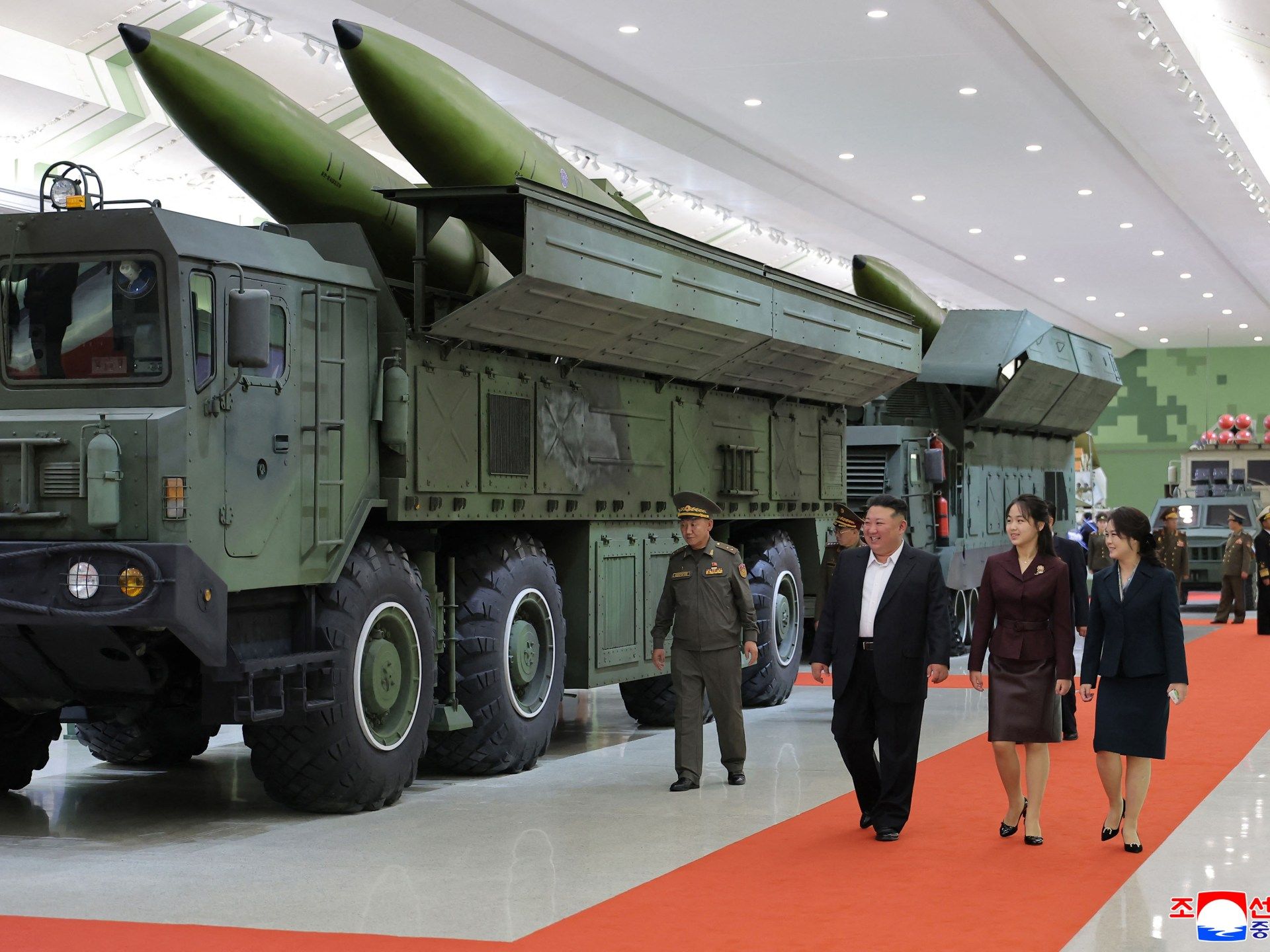 Submarine Missiles Off Korea: Who Pays the Price?