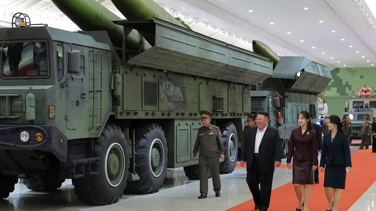 Submarine Missiles Off Korea: Who Pays the Price?