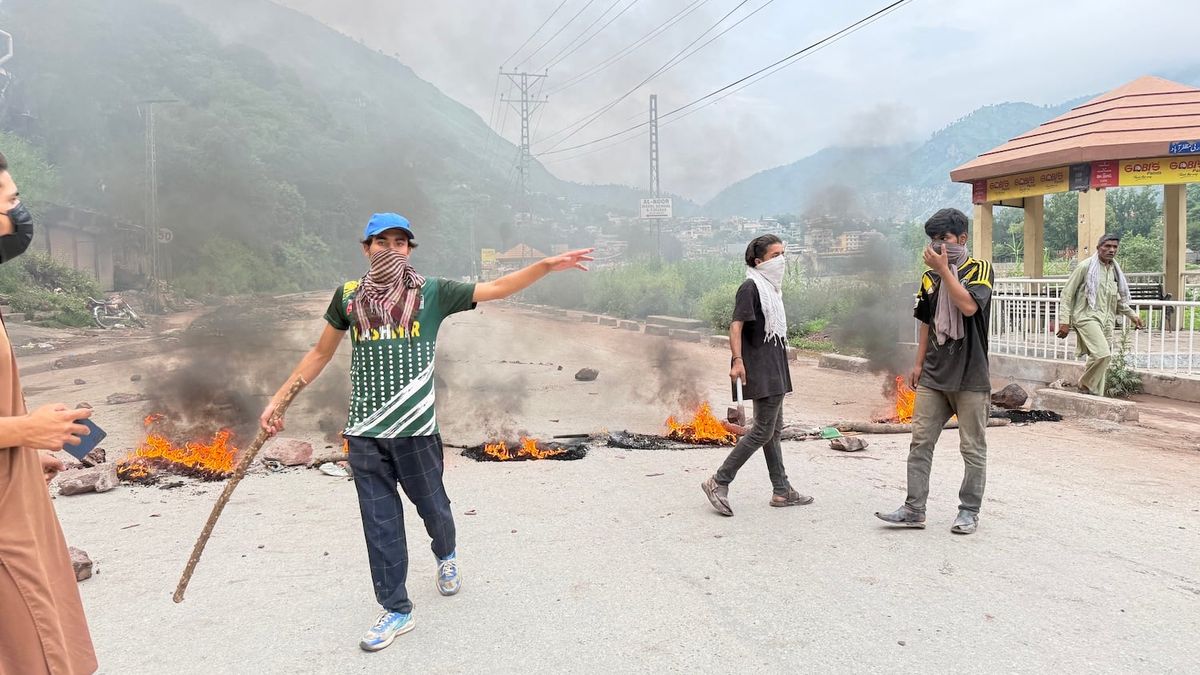 Kashmir's Burning Streets: A Symptom of Pakistan's Deeper Crisis