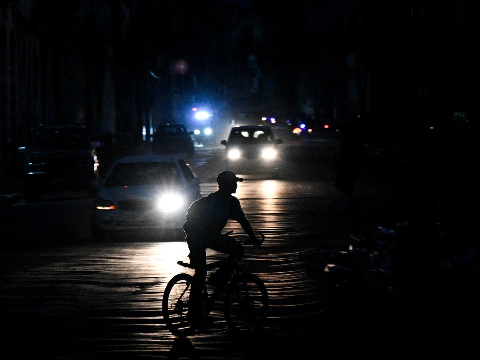 Cuba's Darkest Hours: When Geopolitics Turns Off the Lights