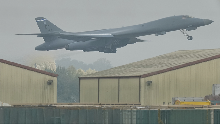 When the Bombers Left: Communities Feel the Echo at RAF Fairford