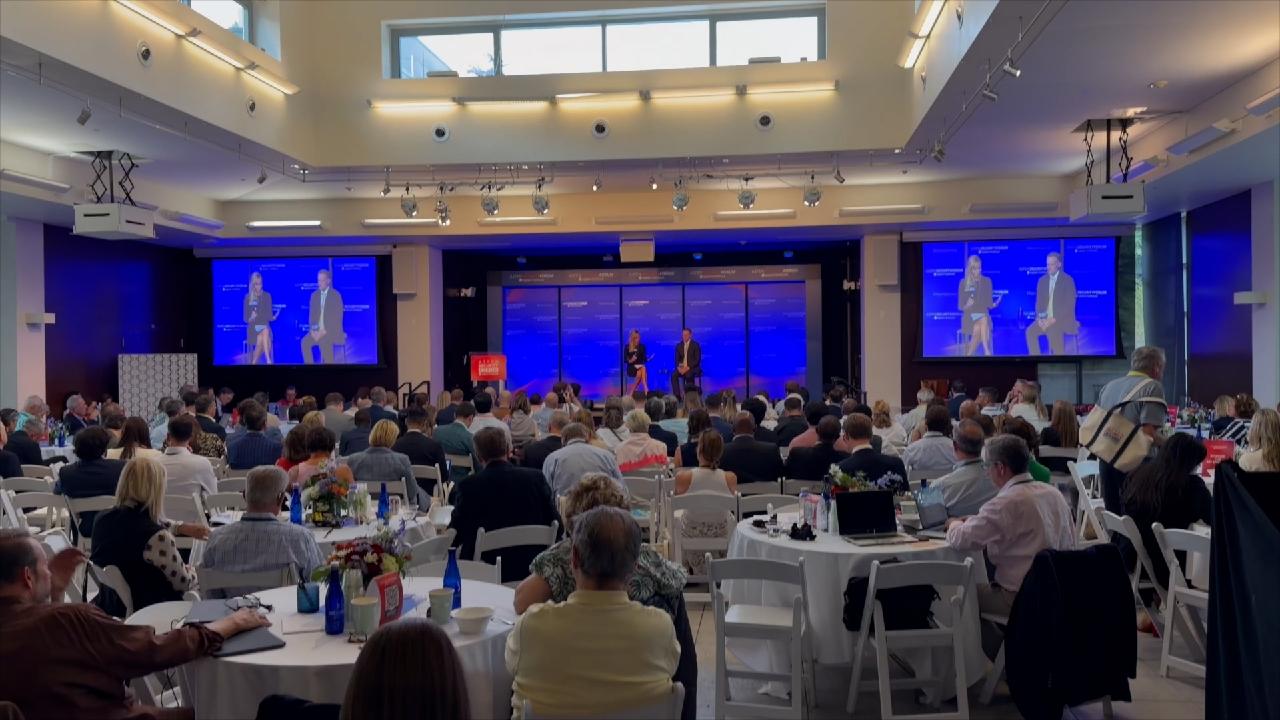 Aspen Security Forum Highlights Interconnected Global Risks: Iran, Energy, Trade, and NATO at Forefront