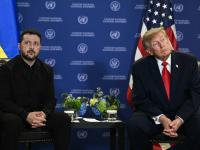 Ukraine's War, America's Terms: A President Caught Between Survival and Shifting Alliances