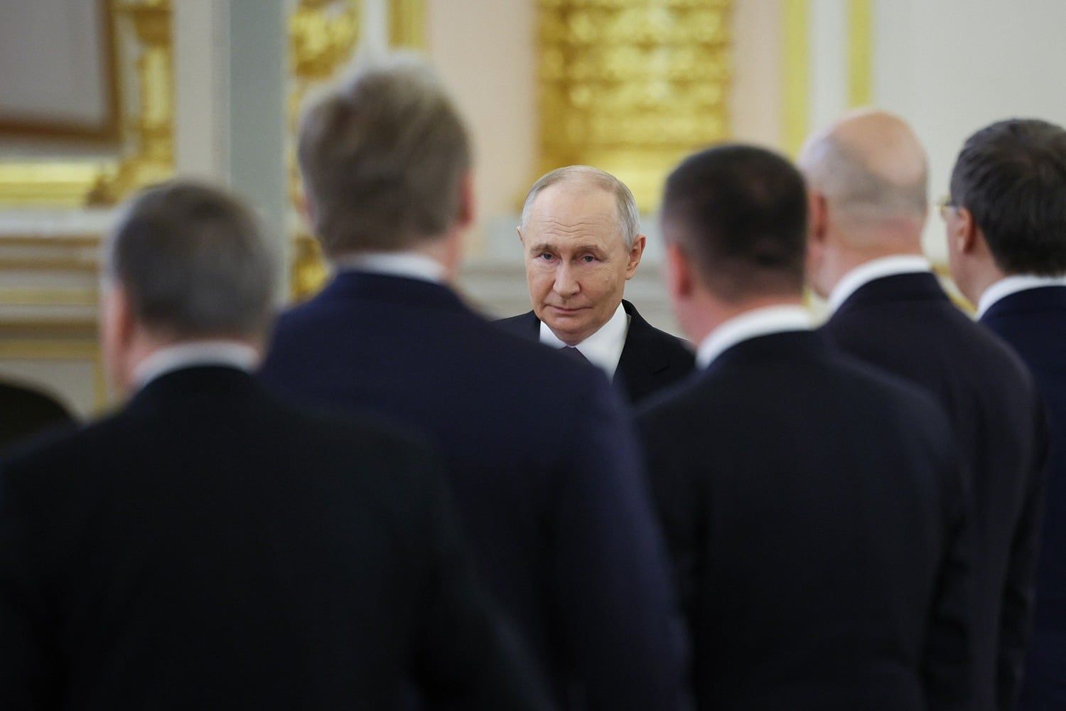 Russia's Escalation Strategy: A Desperate Bid for Initiative