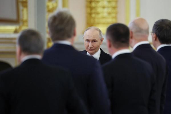 Russia's Escalation Strategy: A Desperate Bid for Initiative