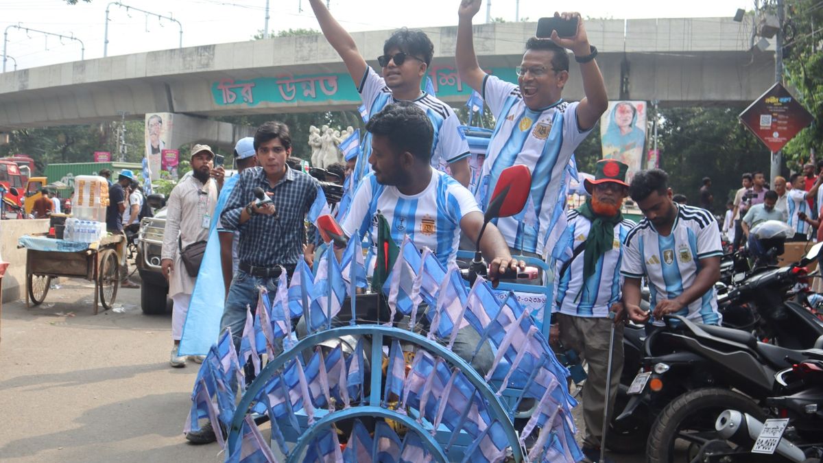 Football Diplomacy: How Argentina's World Cup Passion Resonates in Bangladesh and Shapes Bilateral Ties