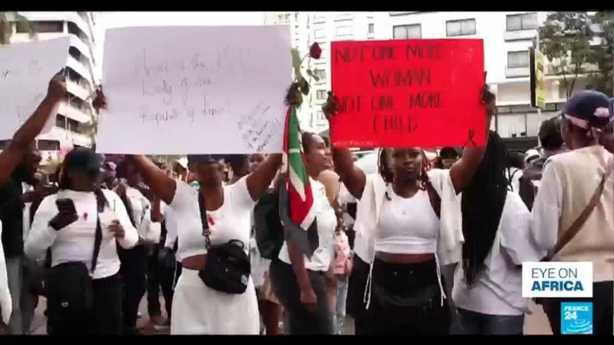 Kenya's Femicide Protests Unveil Deepening Governance Crisis and Social Instability