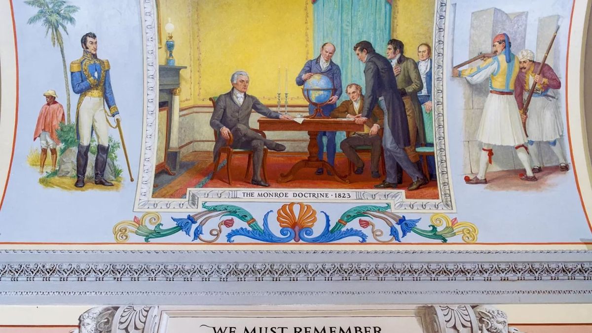 America's Past, Latin America's Future: The Fight Over a Doctrine's Soul