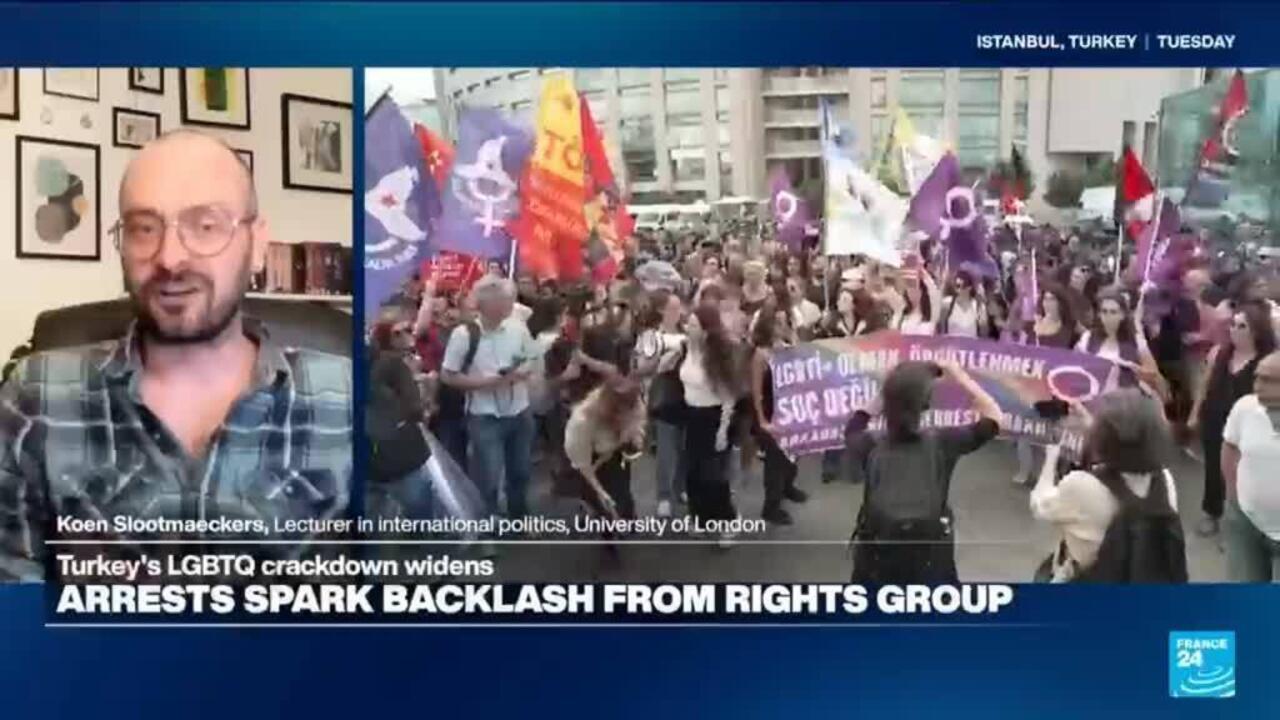 Erdogan’s Masculine Myth Meets Its First Queer Challenge