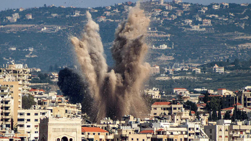 Escalating Violence in Lebanon: A Geopolitical Analysis