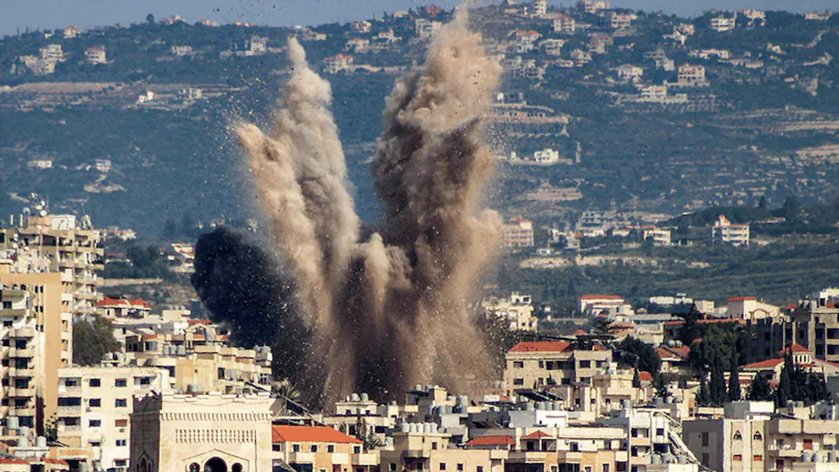 Escalating Violence in Lebanon: A Geopolitical Analysis