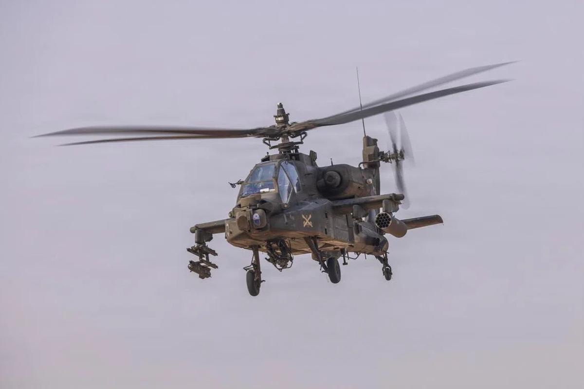 Iran-US Tensions Escalate: Trump Vows Response After Apache Helicopter Downed