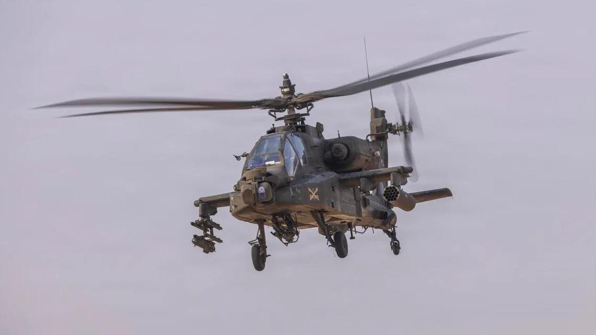 Iran-US Tensions Escalate: Trump Vows Response After Apache Helicopter Downed