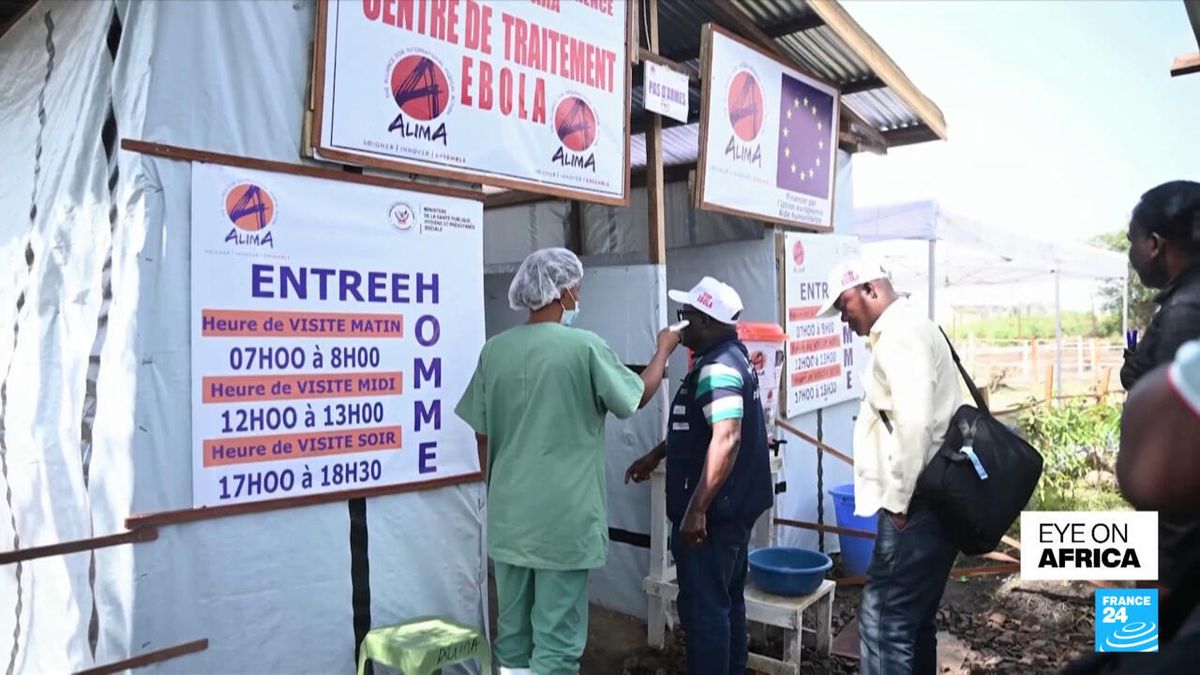 Ebola's Silent March: The Unseen Toll of a Spreading Outbreak