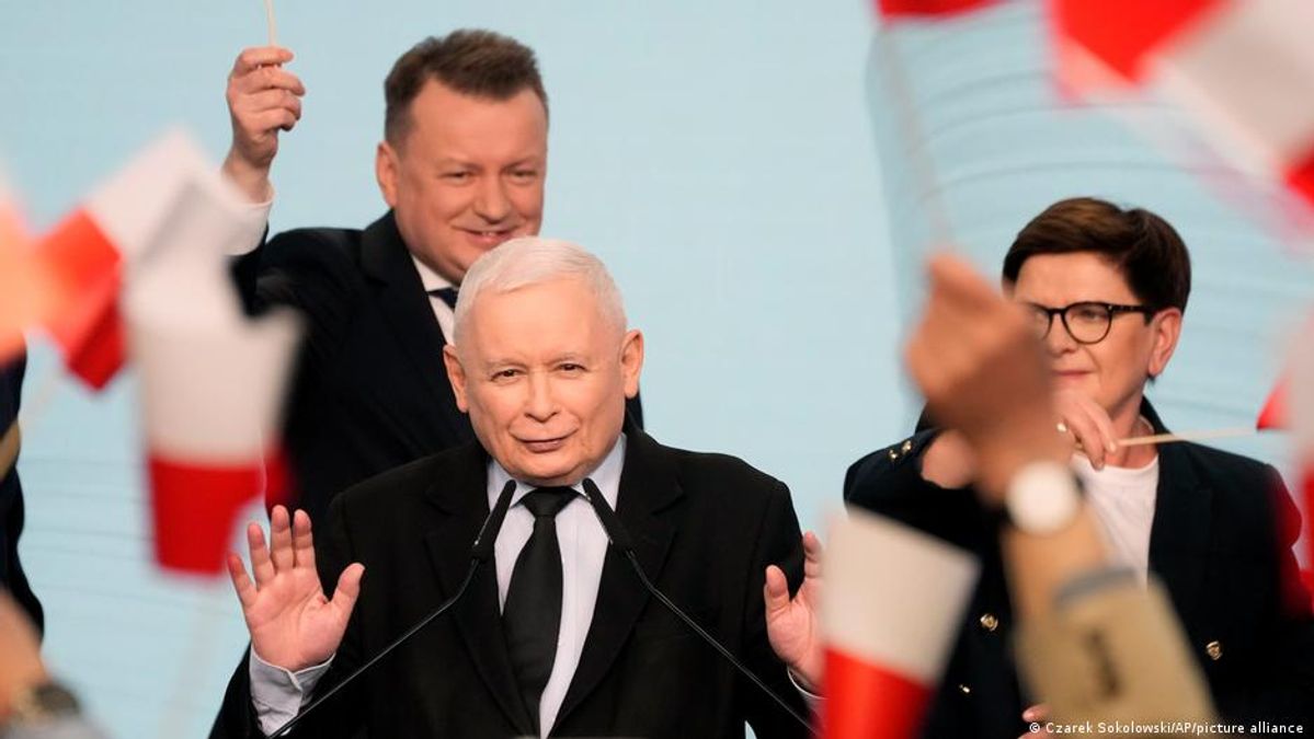 Poland's Main Opposition Collapse: A Shift to the Far-Right?