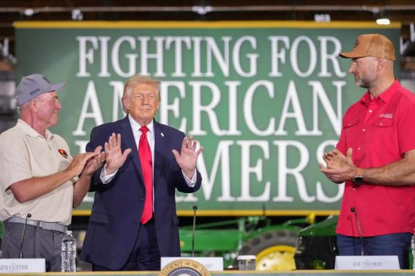 Trump's Iran War Pledge: A Calculated Gamble for Midterm Elections