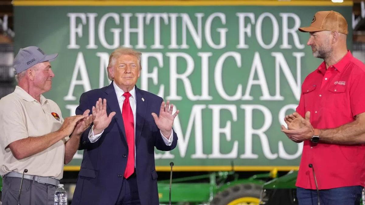 Trump's Iran War Pledge: A Calculated Gamble for Midterm Elections