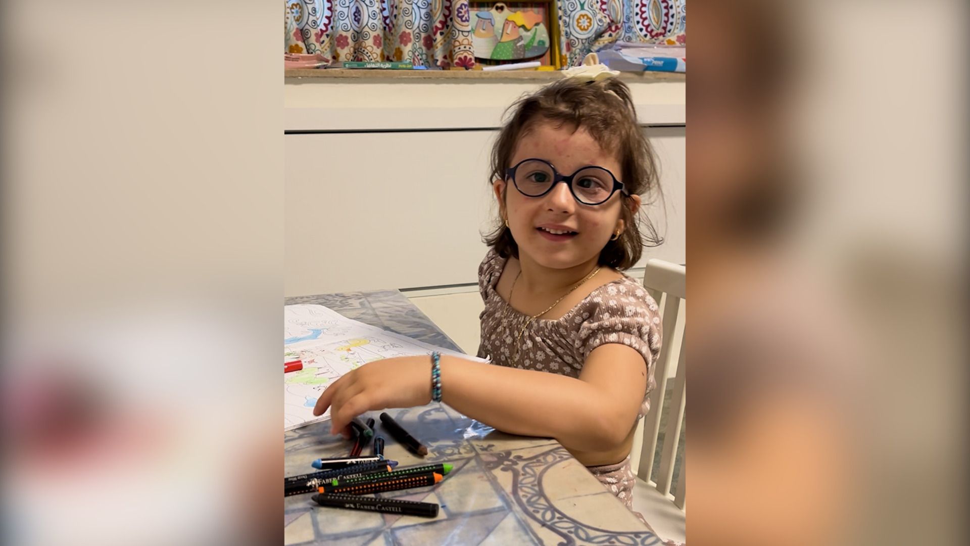 Lebanon's War Trauma: A Four-Year-Old's Recovery and the Lasting Impact on Children