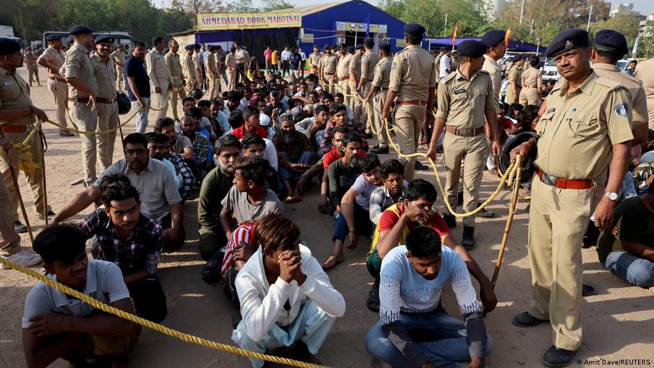 India's West Bengal Deportations: A Test of Human Rights and National Identity