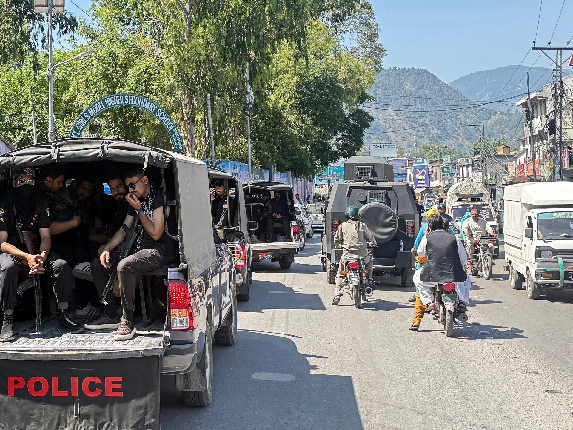 Deadly Protests in Pakistan-Administered Kashmir: A Deeper Look at the Regional Tensions