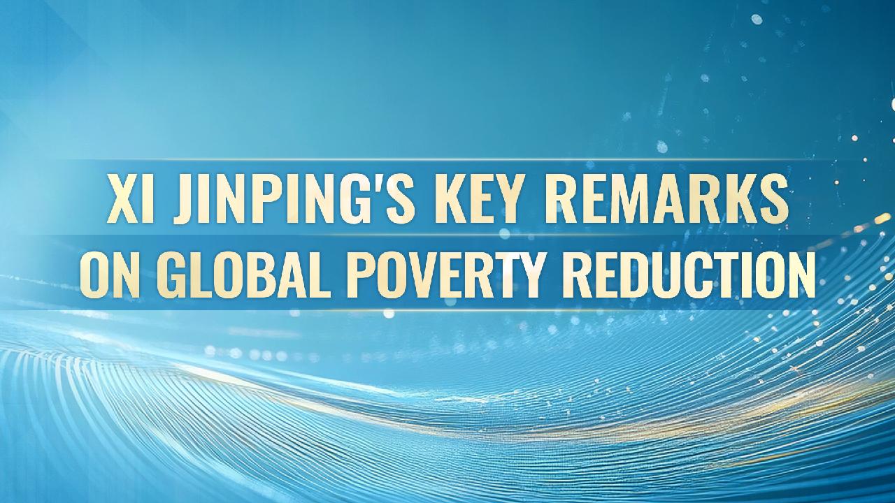 When Beijing Talks Poverty, Who Really Gains?