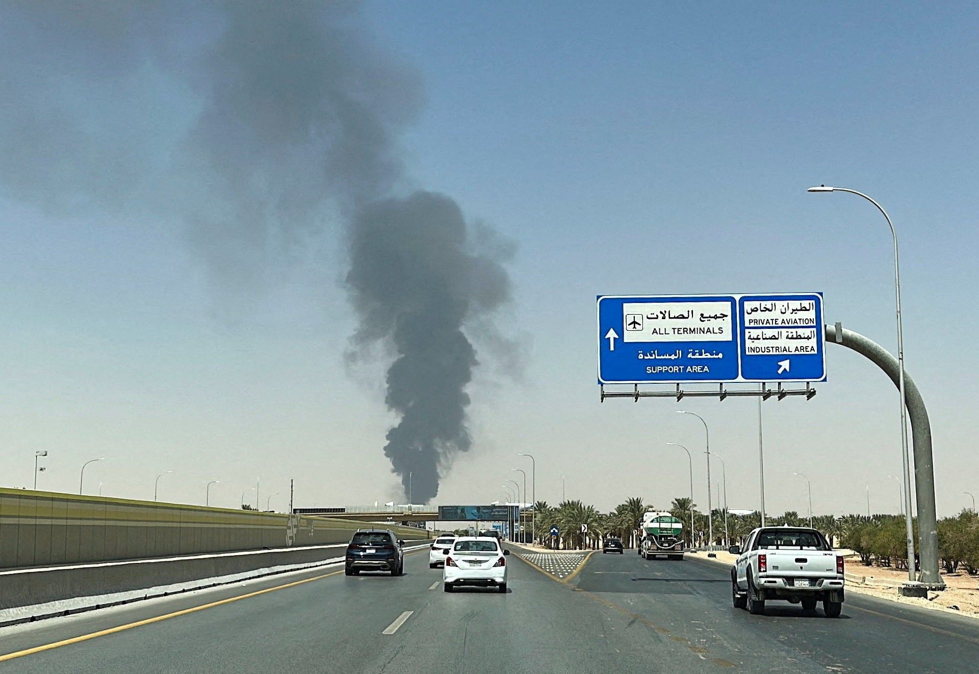 A Missile Over Riyadh: The Power Play Behind the Houthi Strike
