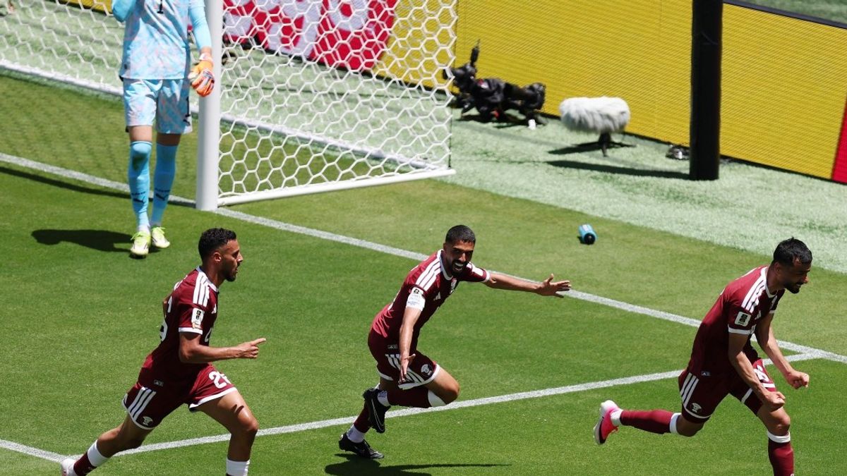 Qatar's Historic Draw Against Switzerland: A Turning Point for the Host Nation?
