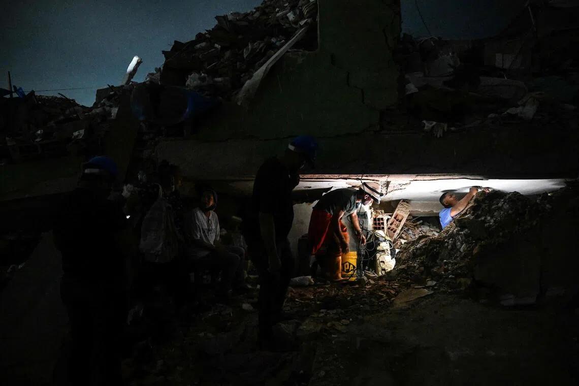 Venezuela's Earthquake Crisis: Uncovering the Human Cost